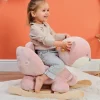 Sensory|Wicked Fun-Nattou Plush Fox Rocker - from Belgium