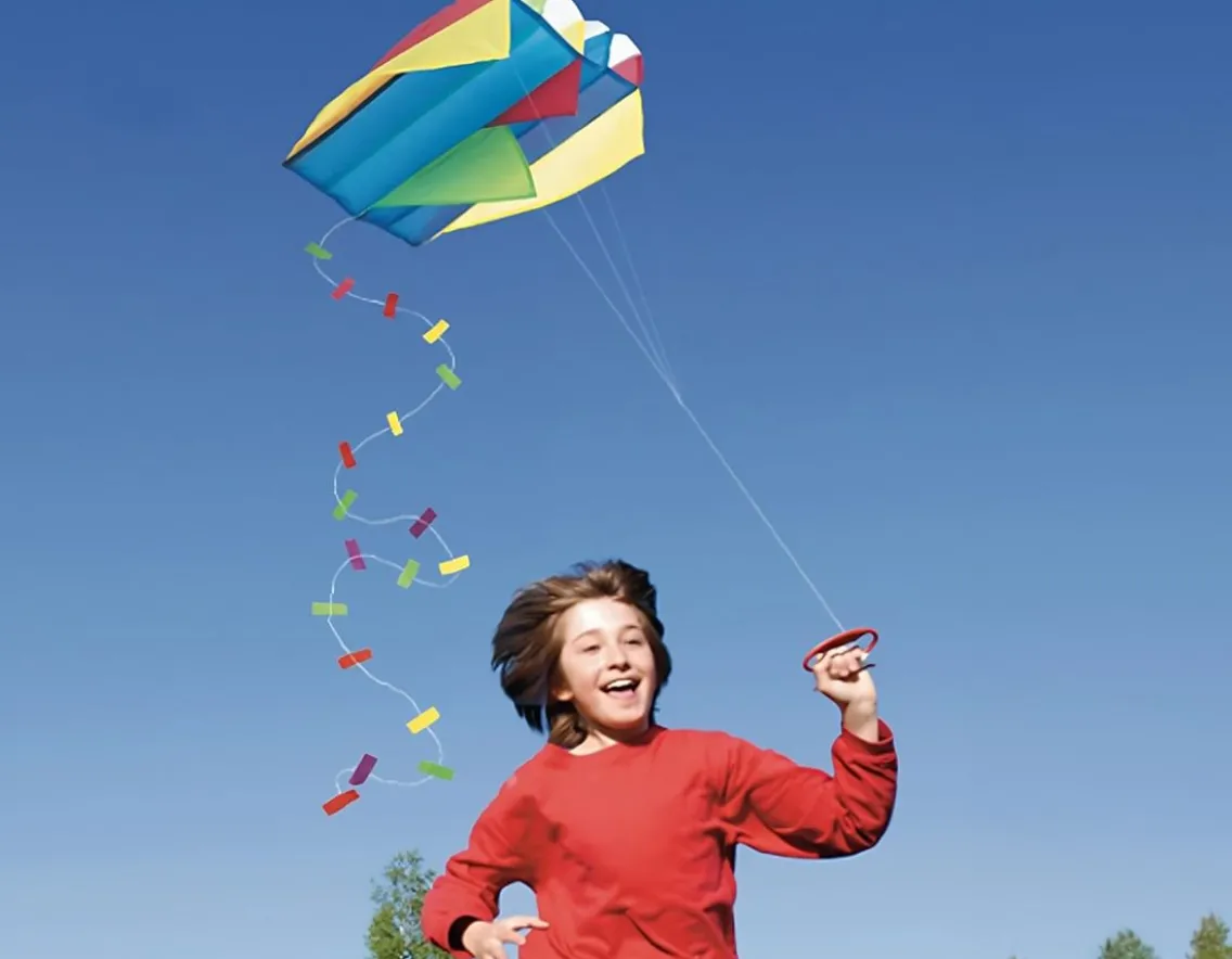 Adventurer|Outdoorsy-House of Marbles Pocket Kite