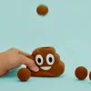 Wicked Fun|Age 5-Cheatwell Games Poo Popper - Squeeze to Shoot!