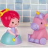 Exclusive To Wicked Uncle|Toys For Bath Time-Janod Princess & Unicorn Bath Squirters