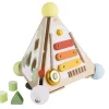 Sensory|Wooden Toys-Classic World Pyramid Activity Box