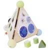 Sensory|Wooden Toys-Classic World Pyramid Activity Box