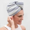 Fashion & Style|Older Girls-Dock & Bay Quick Dry Hair Wrap - Dry in Style!