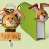 Books|Sensory-If plc Rabbit Book-Tails - Cute Bookmark
