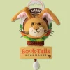 Books|Sensory-If plc Rabbit Book-Tails - Cute Bookmark