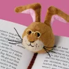 Books|Sensory-If plc Rabbit Book-Tails - Cute Bookmark