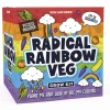 Outdoorsy|Older Girls-Gift Republic Radical Rainbow Veg - Sow & Grow your 5 a day!