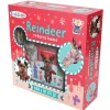 Games|Sensory-Wonderbox Reindeer Returns Home - Snap & Snuggle