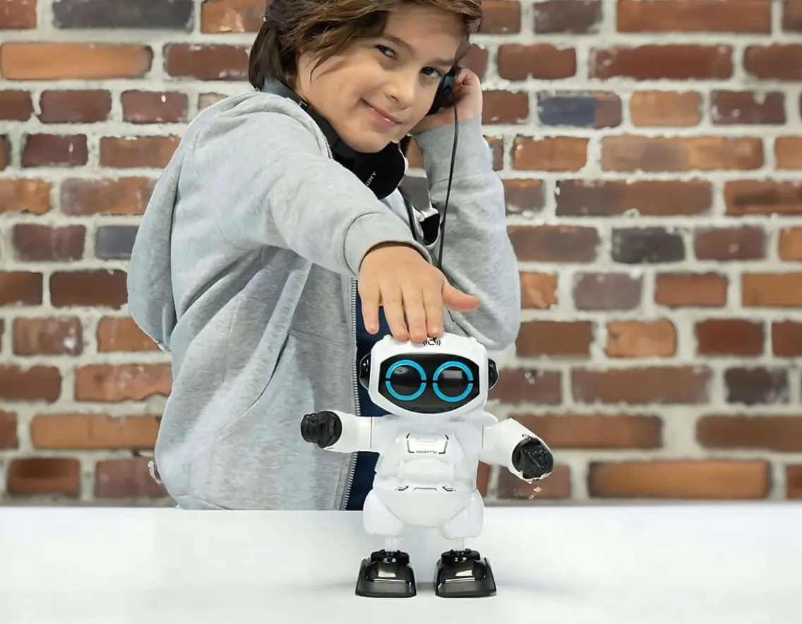 Exclusive To Wicked Uncle|Wicked Fun-Silverlit Robo Beats - Tap & Dance Robot