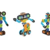 Construction|Engineer-Learning Resources Robots in Motion - 116 piece Building Set