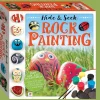 Adventurer|Creativity-Hinkler Rock Painting - Hide & Seek Fun to Share