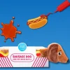 Fashion & Style|Sensory-Fizz Creations Sausage Dog - Long Hot Water Bottle