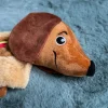 Fashion & Style|Sensory-Fizz Creations Sausage Dog - Long Hot Water Bottle