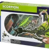 Creativity|Educational-Thames and Kosmos Scorpion Anatomy 3D Model - 29 Pieces