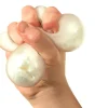 Wicked Fun-Bigjigs Snow Ball - Squishy, Squeezy, Scrunchy!