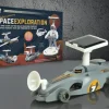 Construction|Educational-Funtime Gifts Space Exploration - 4 in 1 Solar Power Kit