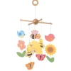 Fashion & Style|Wooden Toys-Orange Tree Toys Spring Garden Mobile