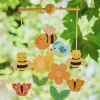 Fashion & Style|Wooden Toys-Orange Tree Toys Spring Garden Mobile