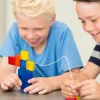 Educational|Science-4M Spy Tech - E-Building with 30 Fun Projects