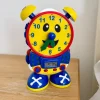 Educational|Age 5-The Learning Journey Teaching Time Clock - Fun Learning!