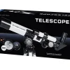 Educational|Age 8-Thames & Kosmos Telescope - 100x Magnification
