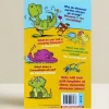 Books|Dinosaurs-Boon Books The Funniest Dinosaur Joke Book Ever