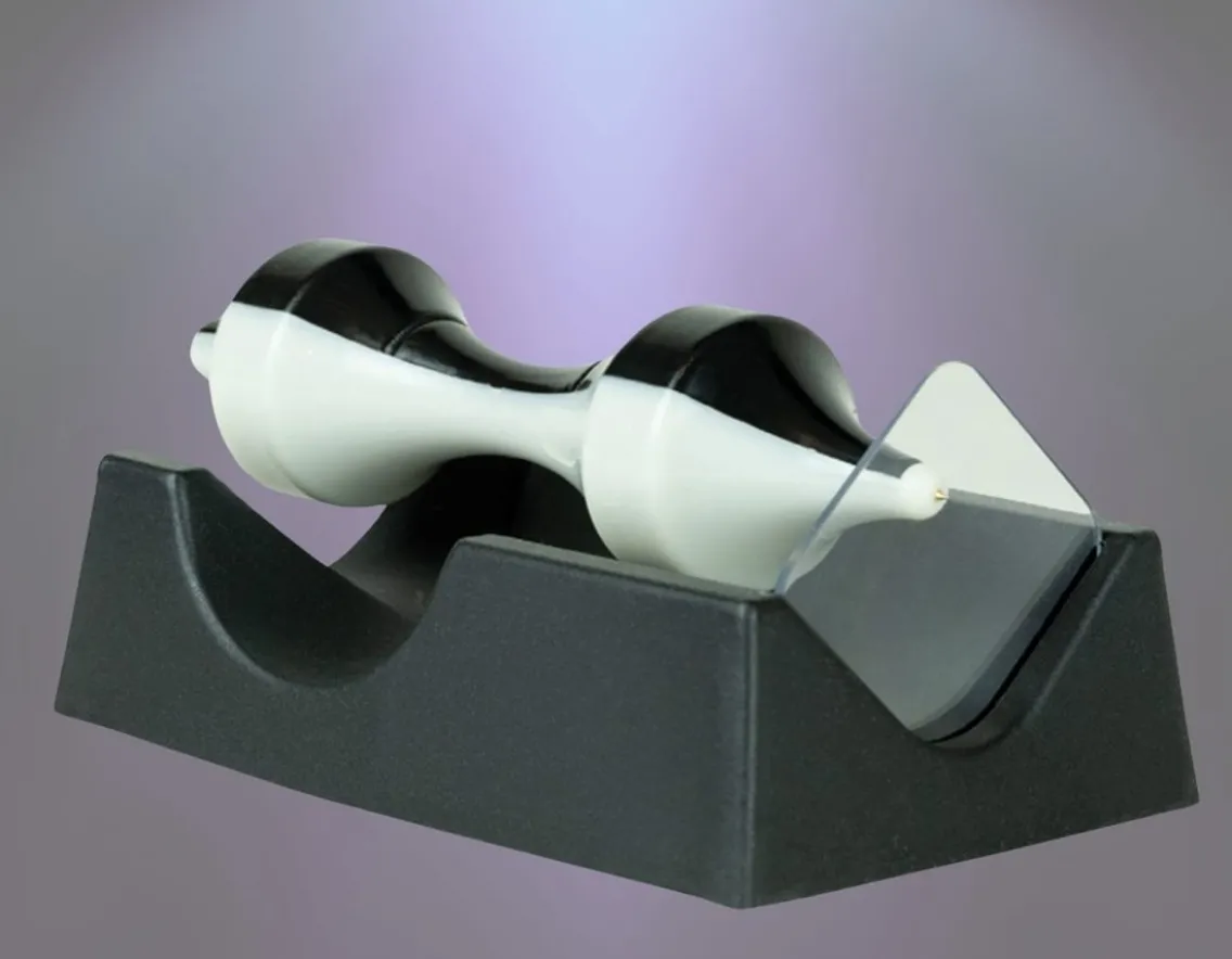 Science|Wicked Fun-Funtime Gifts The Levitator Desk Toy - Defies Gravity!