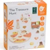 Games|Wooden Toys-Classic World The Treasure Hunt - Magnetic Game