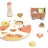 Games|Wooden Toys-Classic World The Treasure Hunt - Magnetic Game