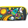 Creativity|Exclusive To Wicked Uncle-Rachel Ellen To The Moon - Space Pencil Case