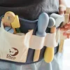Adventurer|Wooden Toys-Classic World Tool Belt Set - 10 Wooden Pieces