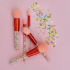 Fashion & Style|Age 14-No Nasties Twinkle Sprinkle Make Up Brush Set