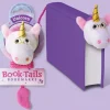 Books|Sensory-If plc Unicorn Book-Tails - Cutest of Bookmarks!