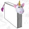 Books|Sensory-If plc Unicorn Book-Tails - Cutest of Bookmarks!