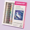Creativity|Unicorn-Crocodile Creek Unicorn Canvas Set - Ten Acrylic Paints