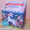 Puzzles|Unicorn-Crocodile Creek Unicorn Castle Puzzle - 24 Pieces