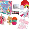 Creativity|Unicorn-Buddy & Barney Unicorn Felt Sewing Kit - For Beginners!
