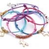 Creativity|Fashion & Style-Pipkits Unicorn Friendship Charm Bracelets Kit