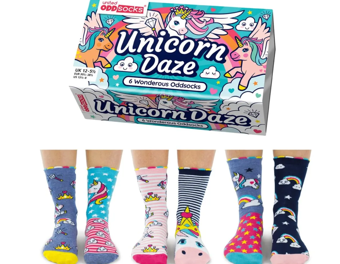 Fashion & Style|Unicorn-United Odd Socks Unicorn Odd Socks -Mix & Match