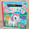 Books|Creativity-Buddy & Barney Unicorns Magic Water Book