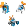 Construction|Educational-The Source WindBots - 6 in 1 Robot Build Kit