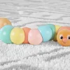 Sensory|Wooden Toys-Classic World Wooden Caterpillar - Twisty Wiggly Fun!