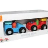 Wicked Fun|Wooden Toys-Orange Tree Toys Wooden Racing Cars - Ready, Set, Go!