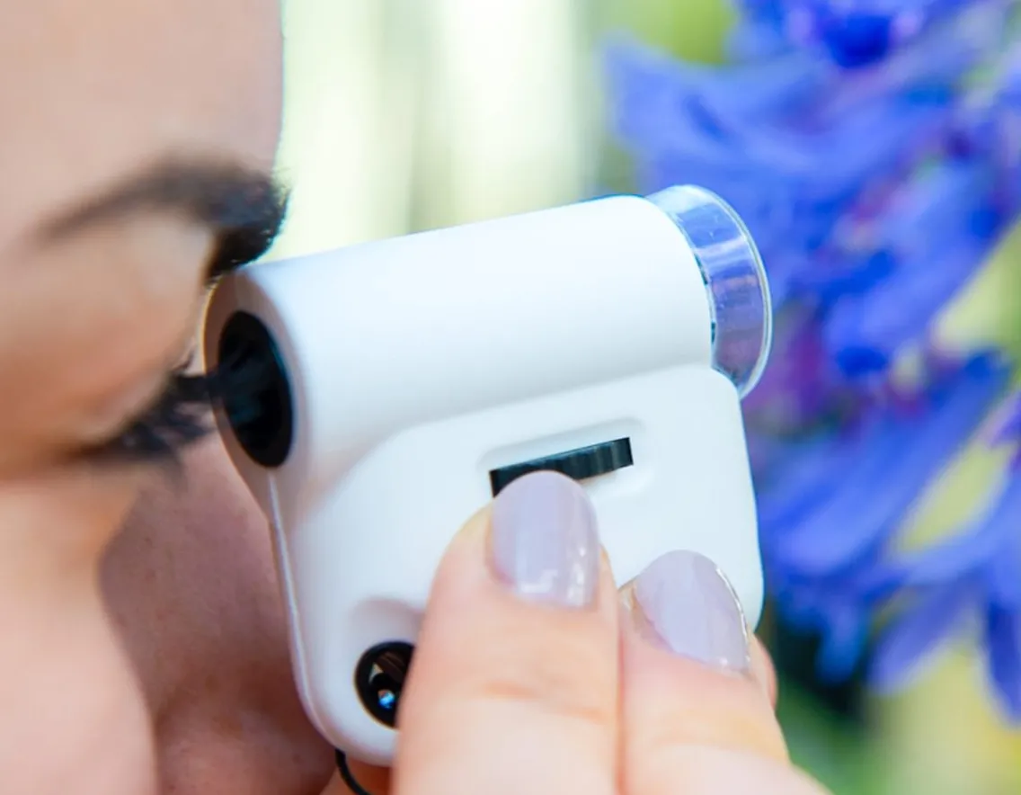 Adventurer|Educational-Funtime Gifts World's Smallest Microscope