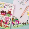 Creativity|Exclusive To Wicked Uncle-Rachel Ellen Writing Set - Make a Friend Smile!